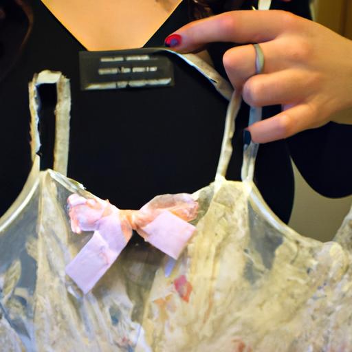 Cách Chăm Sóc Và Bảo Quản Prom Dress Choker