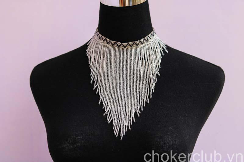 African Choker Necklace: A Symbol Of Culture And Identity | Exploring The Rich Heritage And Meaning Behind African Choker Necklaces