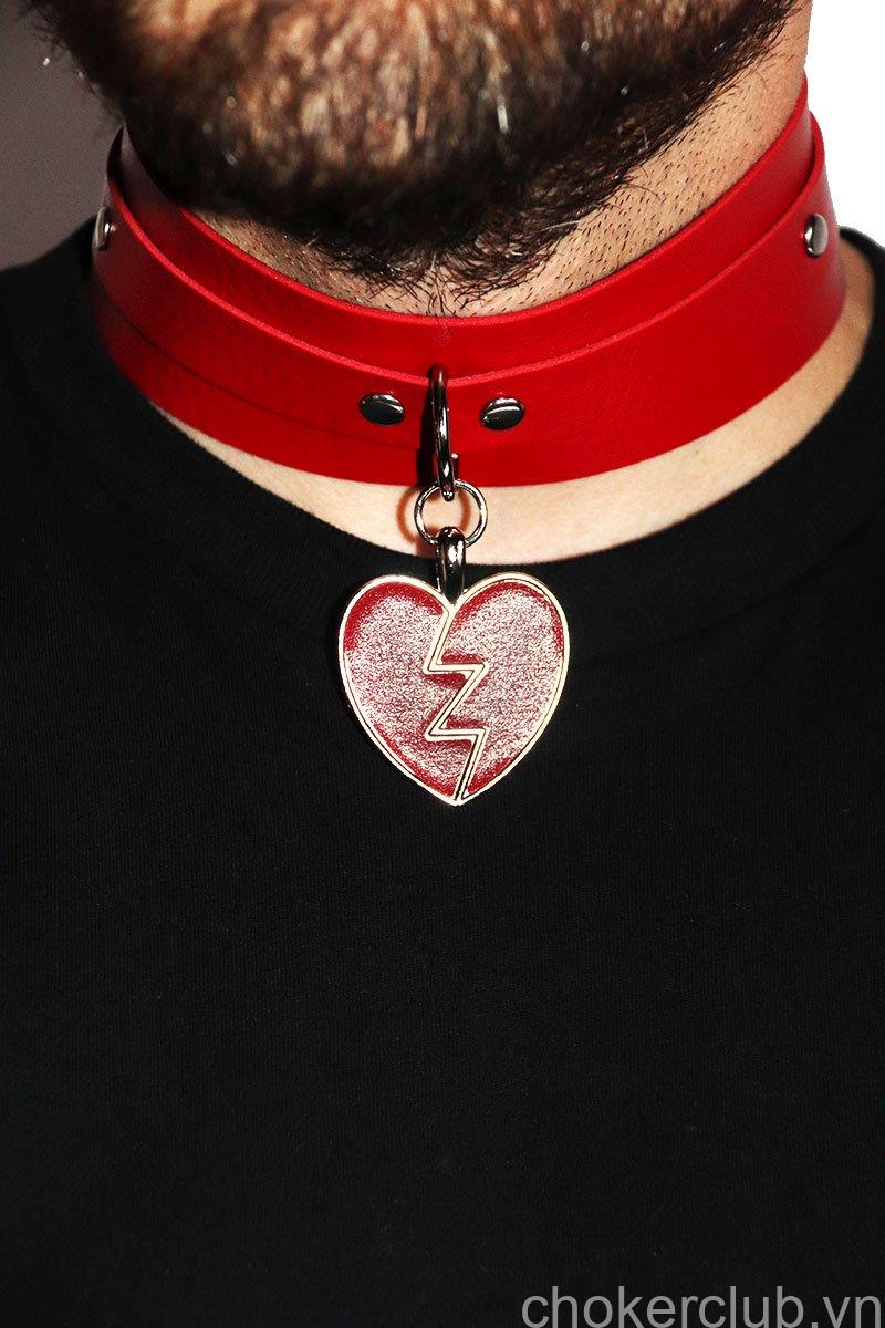 Exploring Different Types And Designs Of Heart Choker Necklaces