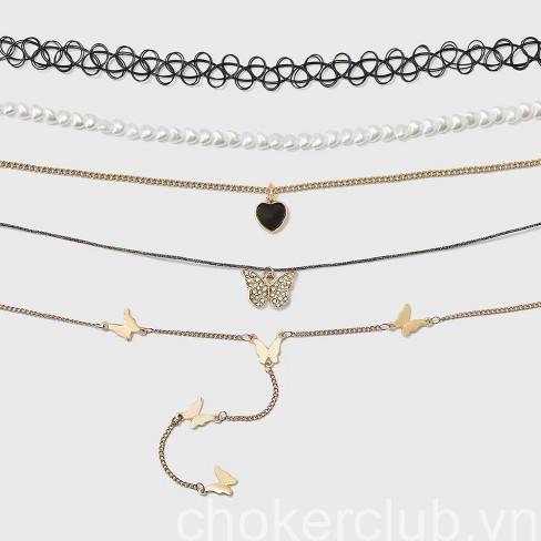 How To Style Your Heart Choker Necklace For Different Occasions