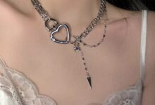 The Evolution Of Heart Choker Necklaces: A Stylish Fashion Statement