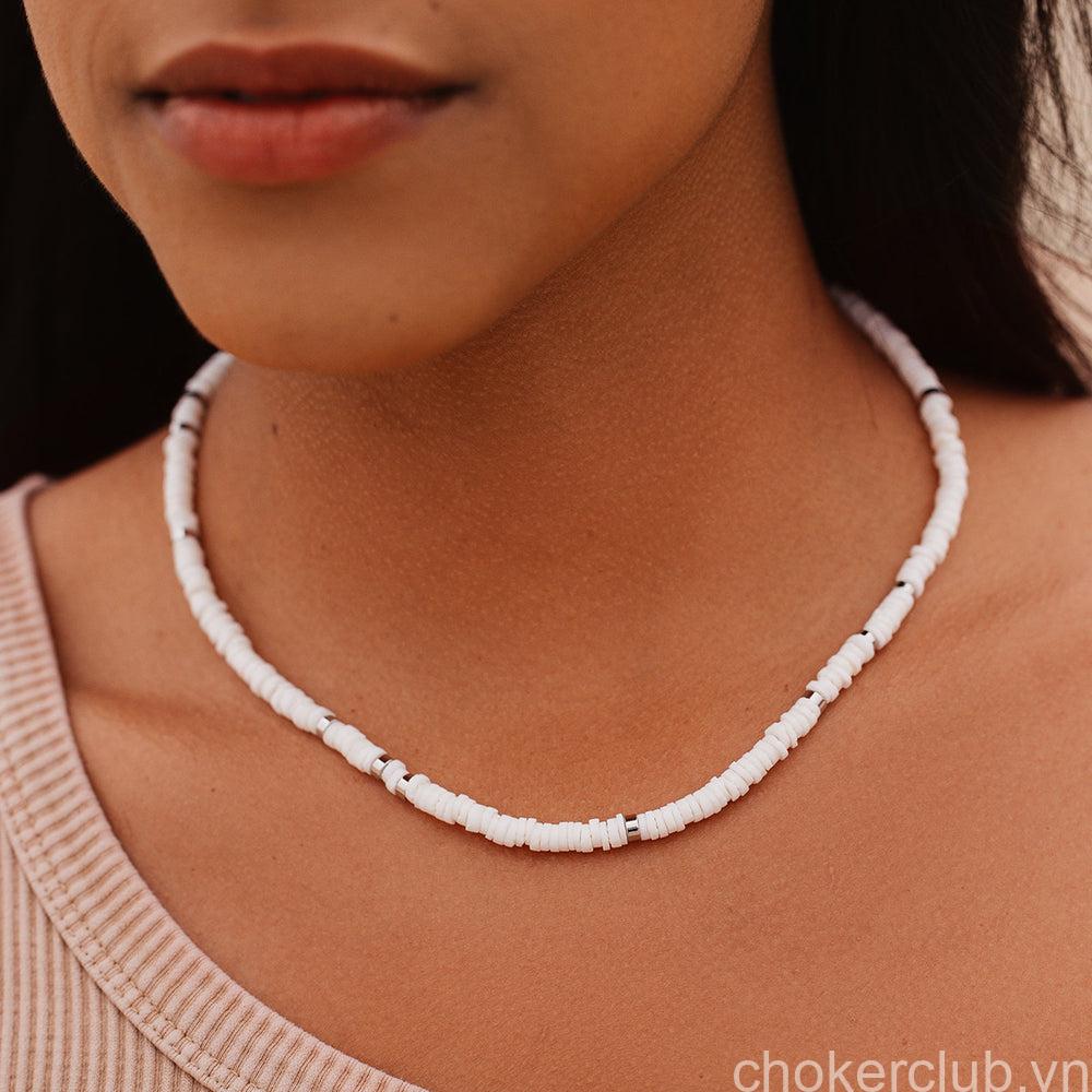 Where To Buy Shell Choker Necklace And Price Range