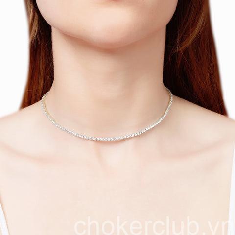 Choosing The Perfect Tennis Choker Necklace For Your Look