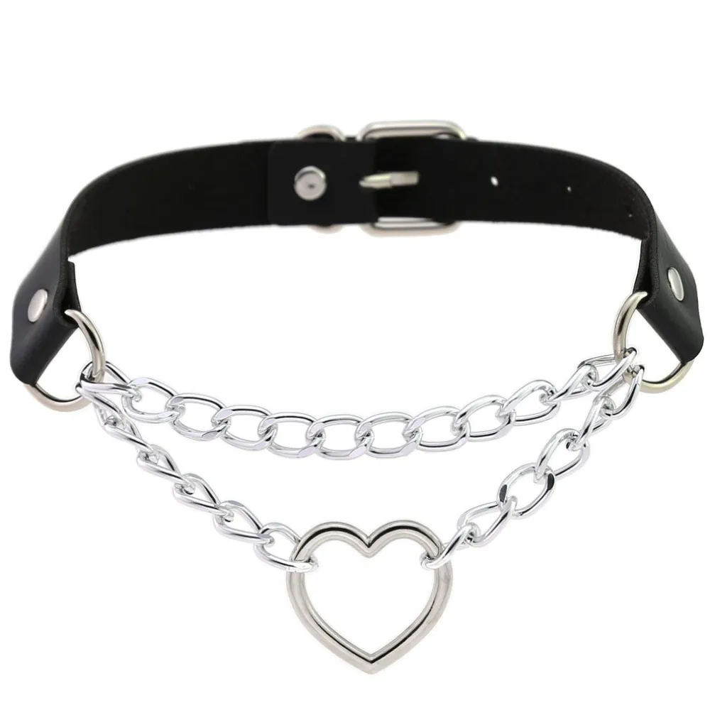 Choosing The Right Heart Choker For Your Style And Occasion