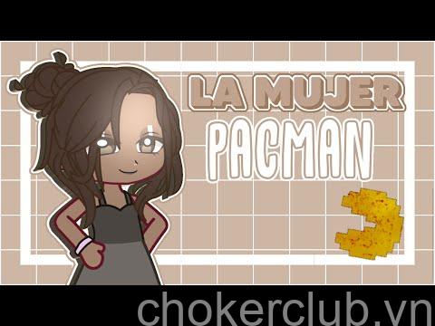El Origen Del Video Viral De La Mujer Pacman