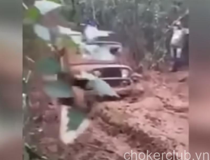 Chain Breaks Pulling Jeep Full Video: Shocking Incident And Viral Footage