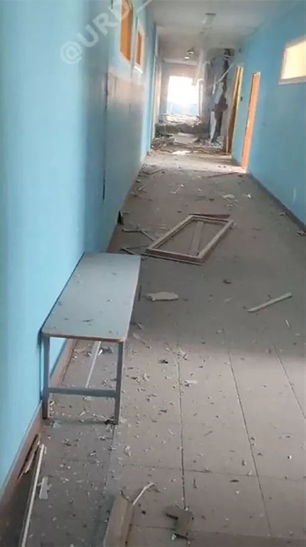 Kazan School Shooting: Classroom Original Without Blur - A Tragic Incident That Shook The Classroom