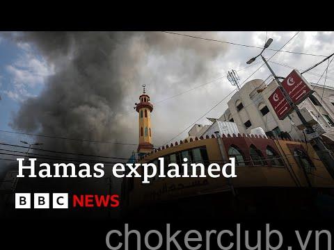 Hamas' Role In The Israeli-Palestinian Conflict