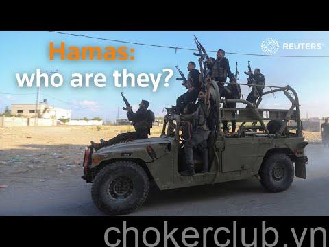 Hamas' Use Of Armed Resistance And Terrorism