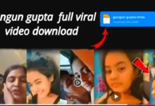 Gungun Gupta Viral Video: Exploring The Impact On Privacy, Fame, And Social Media