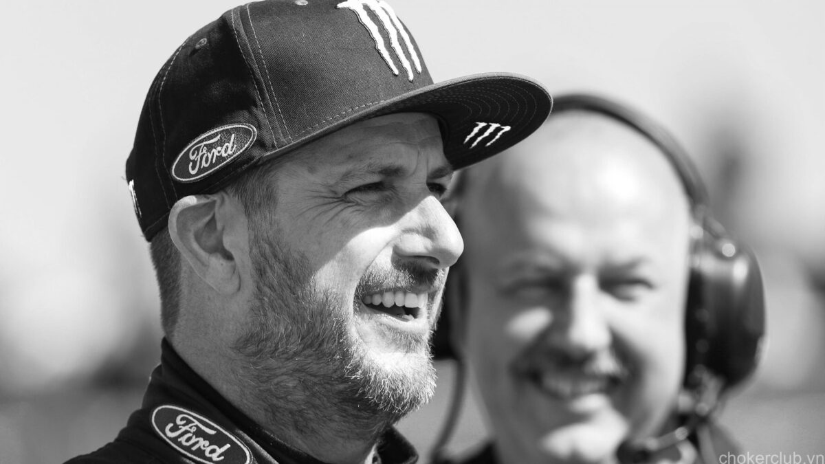 Ken Block Snowmobile Accident Video: Tragic End To A Daring Career