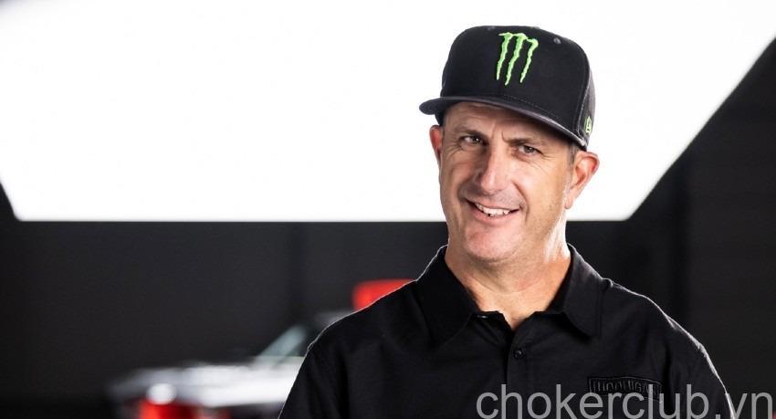 The Rise Of Ken Block: A Youtube Star And Rally Car Driver