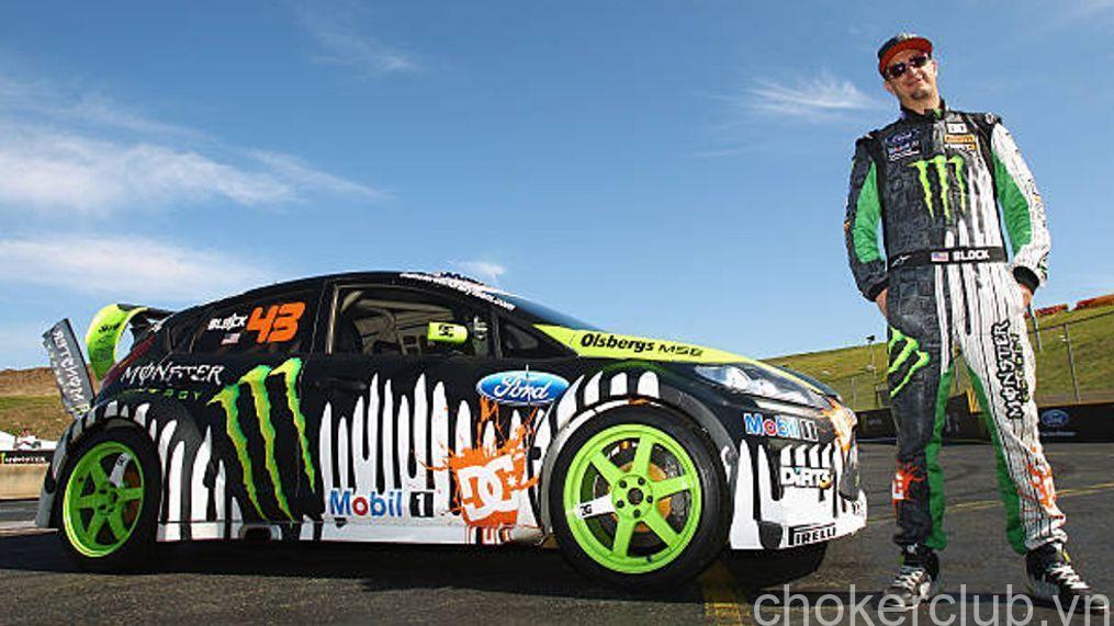 Unveiling The Shocking Video Footage: Ken Block's Final Moments