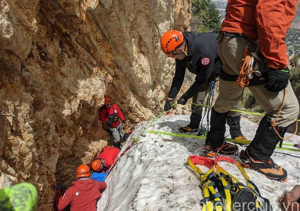 Tips For Preventing Rock Climbing Incidents