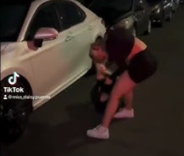 Josie And Gia Fight Video Viral On Twitter