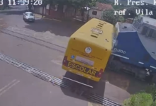 Watch Trem E Ônibus Portal Zacarias Video
