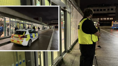 Revealing The Middlesbrough Bus Station Stabbing