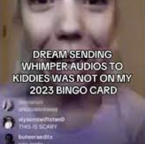 Dream Whimper Audio Leaked Original