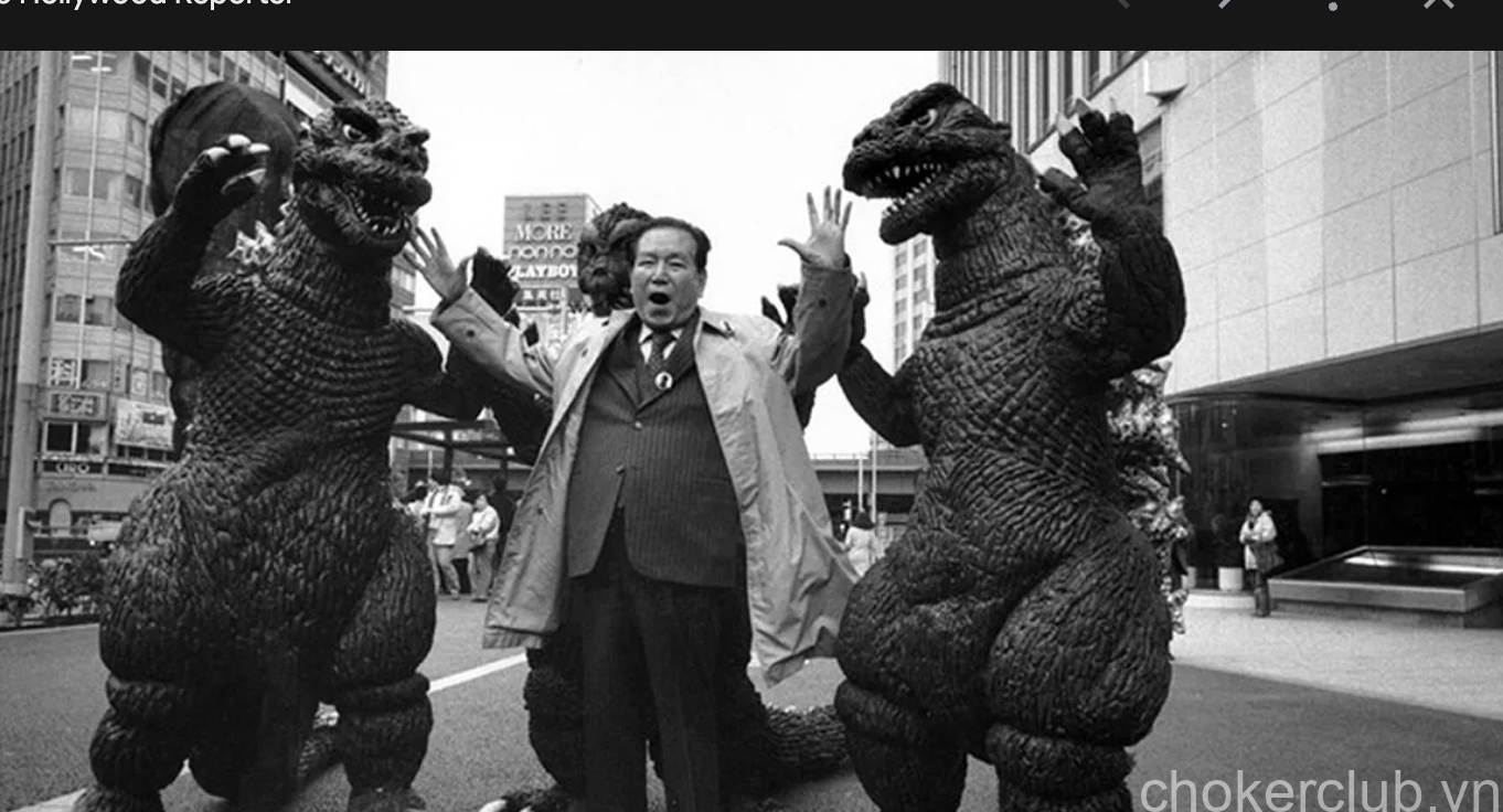 The &Quot;Godzilla Suit&Quot; Urban Legend: Monster Or Myth?