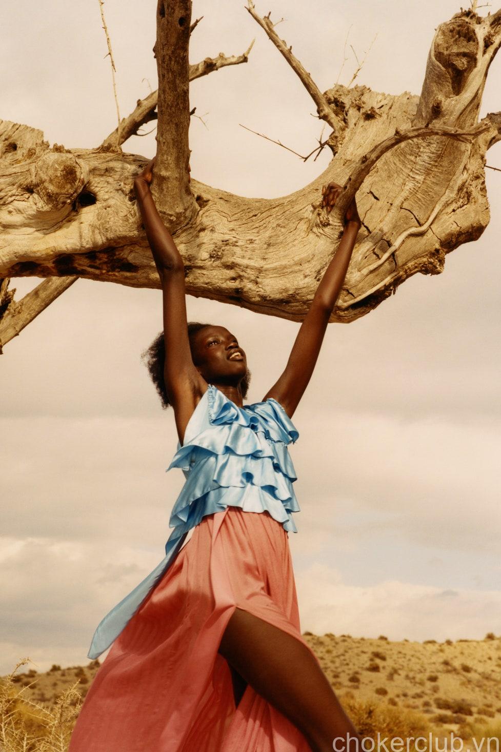The Rise Of Sustainable Fashion Trends | Chokerclub 