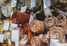 The Rise Of Eco-Friendly Fabrics