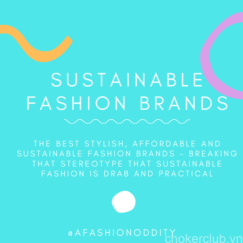 Future Trends In Sustainable Fashion