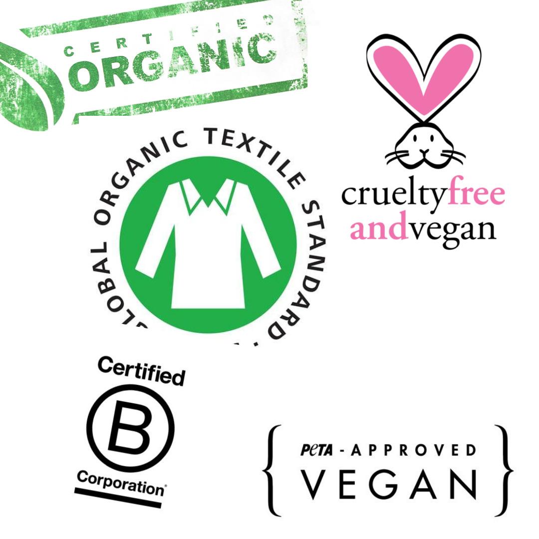 Comparing Sustainable Fashion Certifications