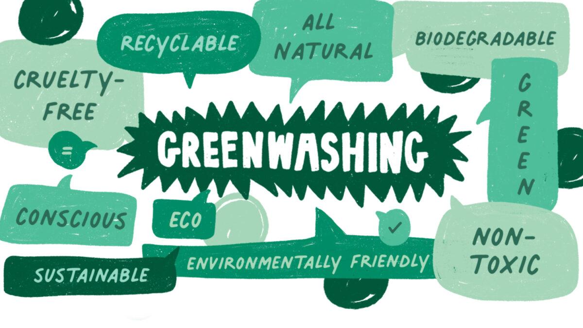 Examples Of Greenwashing In Fashion
