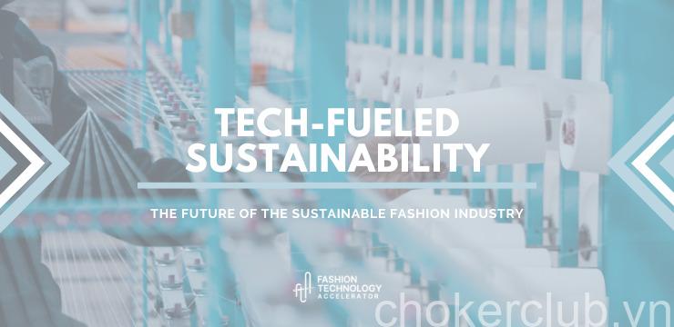 The Role Of Technology In Sustainable Fashion