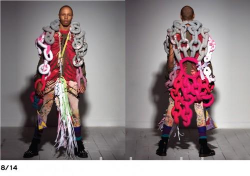 Examples Of Successful Recycled Material Fashion Designs