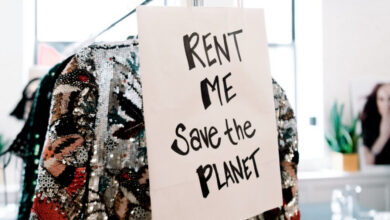 Fashion Rental As A Sustainable Option