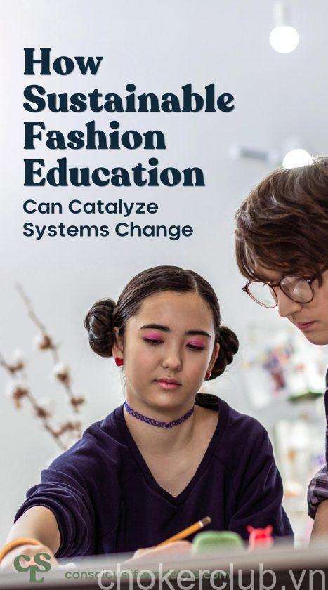Collaboration And Partnerships: Creating Change Through Fashion Education