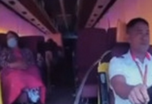 The Bus Liner Incident Original Video