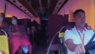 The Bus Liner Incident Original Video