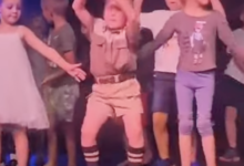 The Little Boy Dancing Viral Video