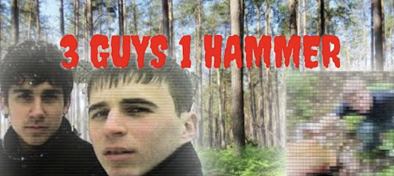 Watch 3 Guys 1 Hammer Original Video