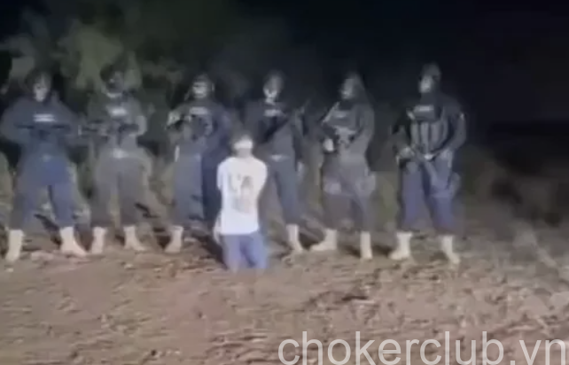 The Zacateca Flaying Video - The Horrors Of Cartel Violence