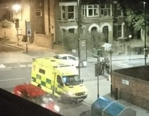 Stabbing In Tufnell Park - Tragic Incident