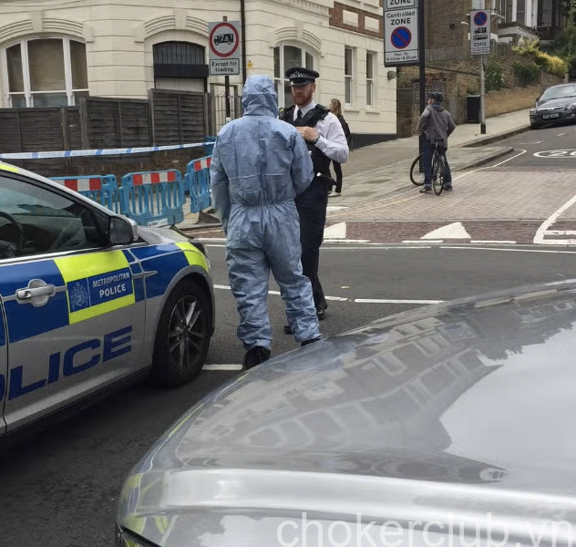 Stabbing In Tufnell Park - Tragic Incident