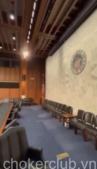 Congressional Staffer Video Original Scandal