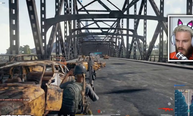 Pewdiepie Bridge Incident Video Original