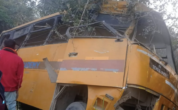Revealing The Gorakhpur School Bus Accident
